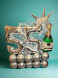 Deluxeballong Bubbel - Ballongbud.sedeluxeballong