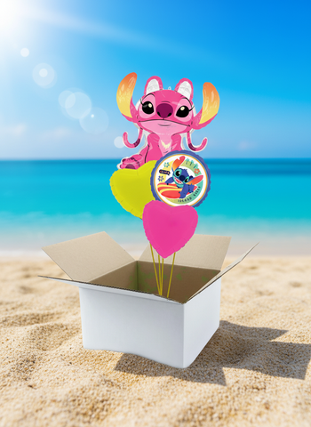 Bigbox- Angel (från Lilo&Stitch)