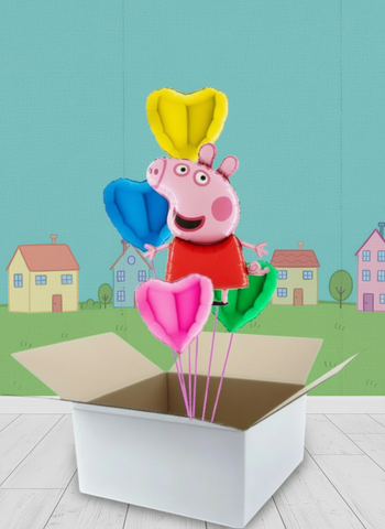 Bigbox- Greta Gris (Peppa pig)