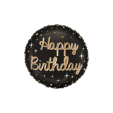 Temabox Grattis/ Happy Bday (flera varianter)