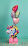 Heliumbukett - Unicorn
