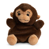 Blöjtårta med Gosedjur-flera färgteman&gosedjur