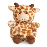 Blöjtårta med Gosedjur-flera färgteman&gosedjur