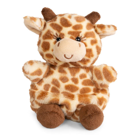 Living nature Snugglies Giraff