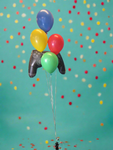 Heliumbukett "Leveled  Up!"