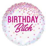 Triobox- Humor Bday bitch