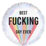 Triobox- Humor Best Fucking Day ever