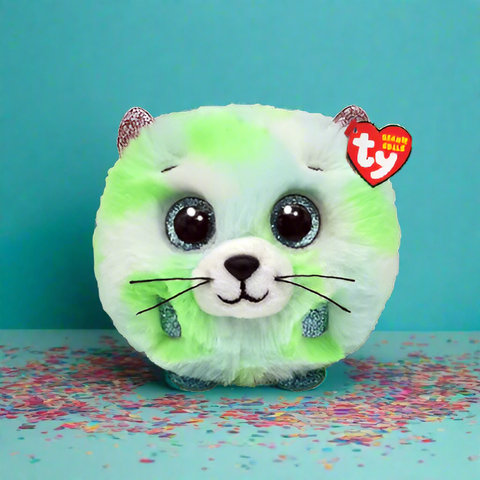 TY Gosedjur 8cm Beanie Ball Evie