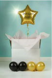 Temabox Grattis/ Happy Bday (flera varianter)