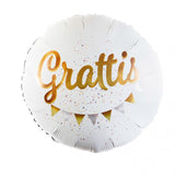 Temabox Grattis/ Happy Bday (flera varianter)