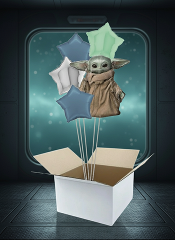 Bigbox- Starwars Grogu