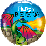Temabox Grattis/ Happy Bday (flera varianter)