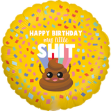 Triobox- Humor My little shit