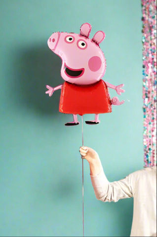 Singelballong  Peppa Pig/Greta Gris