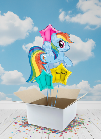 Bigbox- Rainbow Dash