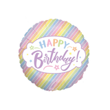 Temabox Grattis/ Happy Bday (flera varianter)