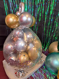 Festpoppare- "ballongfyrverkeri"
