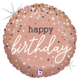 Temabox Grattis/ Happy Bday (flera varianter)