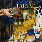 Drinkställ kartong Guld