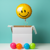 Temabox Smileys (flera varianter)