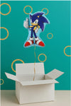 Singelballong i låda -Sonic - Hela Sverige