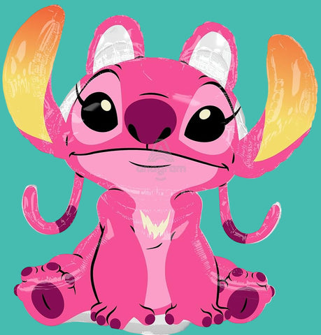 Singelballong "Angel" (från Lilo&stitch)