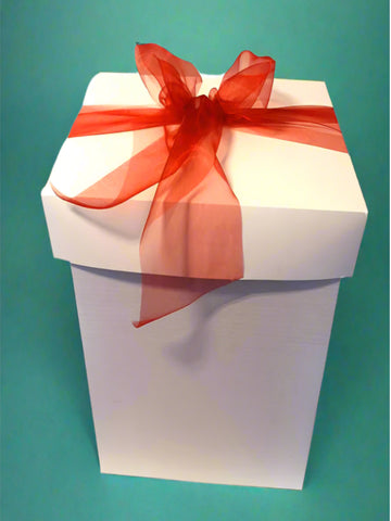 Surprisebox Stor endast Stockholm  40*40*70cm