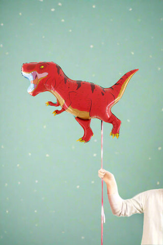 Singelballong  T-Rex