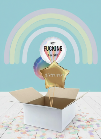 Triobox- Humor Best Fucking Day ever