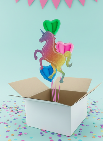 Bigbox- Unicorn Glitter