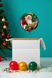Temabox Jul (Flera varianter)