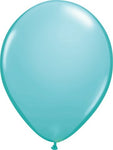 Ballongfärg Rund Turkos - Ballongbud.seByggare