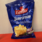 Estrella chips sourcream minipåse 40g - Ballongbud.seGodis