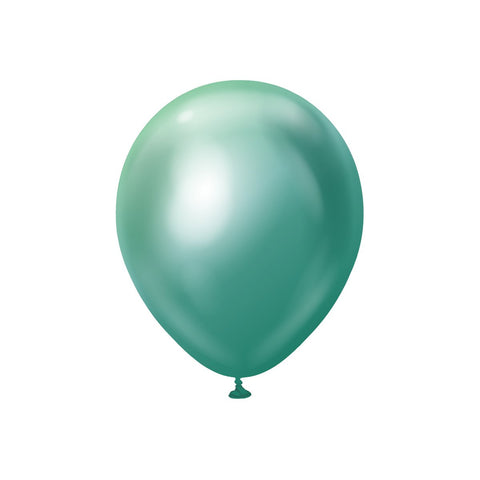 Färg chrome green - Ballongbud.seByggare