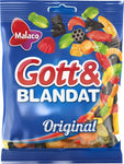 Gott&Blandat 160g - Ballongbud.seGodis