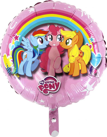 Heliumballong Pony - Ballongbud.seByggare
