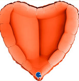 Heliumbukett i låda- Ellas Hjärtan Flera färgalternativ - Ballongbud.seBallonglåda