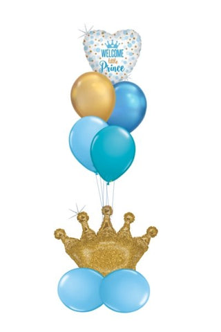 Heliumbukett Little Prince - Ballongbud.se