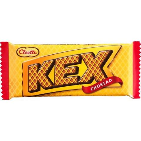 Kexchoklad - Ballongbud.seGodis
