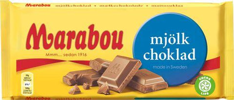 Marabou chokladkaka 200g - Ballongbud.seGodis