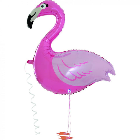 Pet Walker Flamingo - Ballongbud.sePet walker Sthlm