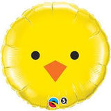 Singelballong Helium Påsk -Flera varianter - Ballongbud.seBallonglåda