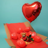 Surprise!- Kärlek- Olika varianter - Ballongbud.seSurprisebox