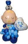 Tipptoppballong Little Prince - Ballongbud.se